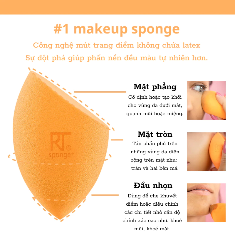 Bộ Cọ TEST TEST TESS