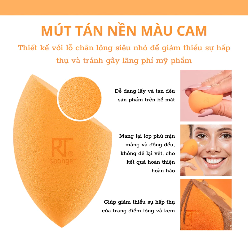 Bộ Cọ TEST TEST TESS