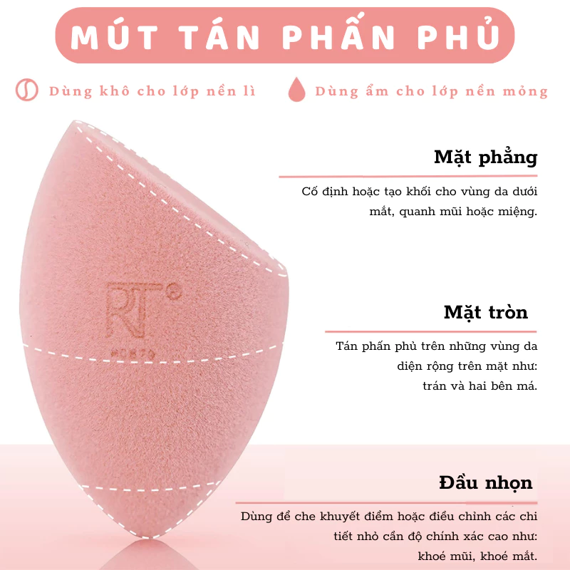 Bộ Cọ TEST TEST TESS