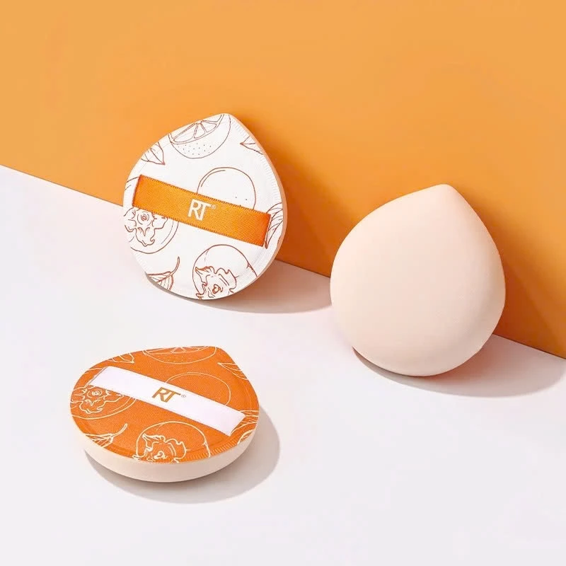Mút tán nền mềm mại RT Real Techniques Marshmallow White Miracle Complexion 01890   TESTESTE