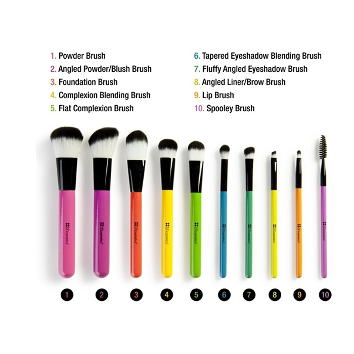Bo-co-trang-diem-bh-cosmetics-pop-art-10-piece-brush-set 01