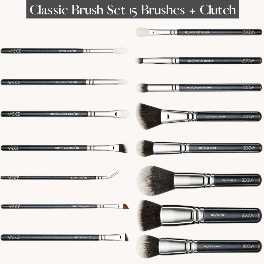 Bo-co-trang-diem-zoeva-classic-brush-set-15-brushes-clutch 01