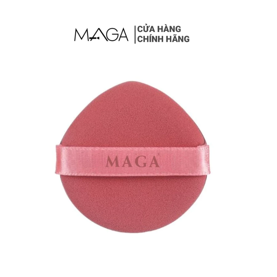 Mút Tán Kem Nền MAGA Air Cushion Mút Trang Điểm Tán Phấn Cushion Mềm Mịn Đàn Hồi MA001