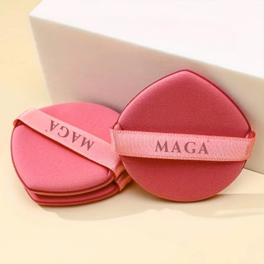 Kẹp bấm mi góc MAGA Eyelash Curler Rose Gold dễ bấm dễ cong chính hãng BM001